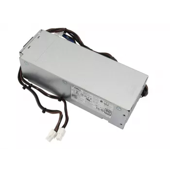 Dell VFXXF 200W EPA SFF nätaggregat för OptiPlex, 80 PLUS Bronze