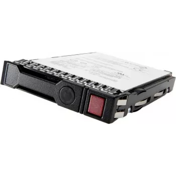 HPE 2TB 6G SATA 7.2K LFF Midline-hårddisk med Smart Carrier (MB002000GWCBD)