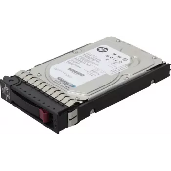 HPE 750 GB hot-swap 3,5 inch SATA 1,5Gb/s 7200 RPM företagshårddisk