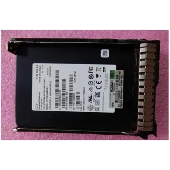 HPE 480GB SATA 6Gb/s Read Intensive 2,5 inch SFF SSD med Smart Carrier 875655-001