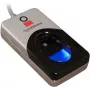 HID DigitalPersona 4500, bulk, USB-fingeravtrycksläsare, USB 2.0, bulkversion, optisk, upplösning: 512 dpi, 256 gråtoner, vikt: 0,105 kg, logotyp: DigitalPersona, SDK säljs separat (50013-001-104)