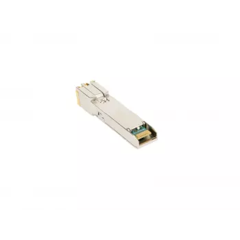 LANBERG SFP1-ETH-RJ45-1000 Gigabit Ethernet SFP koppar RJ45 transceivermodul, 1000BASE-T, 100 m