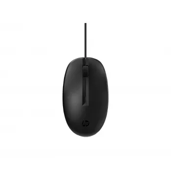 HP Laser kabelmus – svart (265D9UT)