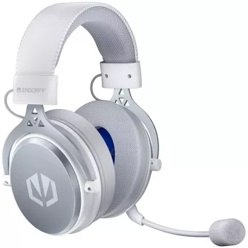 ENDORFY VIRO Wireless Onyx White gaming-headset