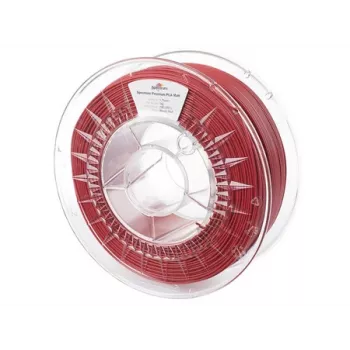 Spectrum PLA matt 1,75 mm Bloody Red 1 kg 3D-skrivare filament 80240