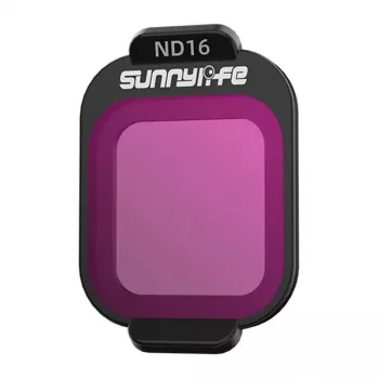 Sunnylife Flip ND16-filter för DJI Mini 3 Pro / Mini 3
