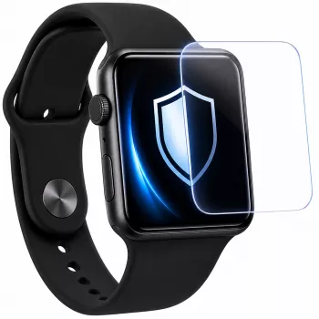3MK PROTECTION Apple Watch SE 44mm - 3mk Easy4Watch skärmskyddsfilm (3-pack)