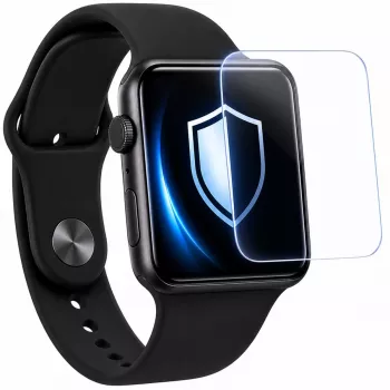 3MK PROTECTION Apple Watch SE 44mm - 3mk Easy4Watch skärmskyddsfilm (3-pack)