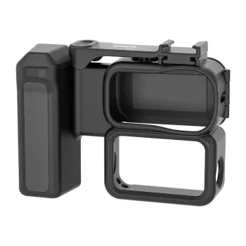 SUNNYLIFE vloggningskit för Osmo Nano - lanyard – cold shoe