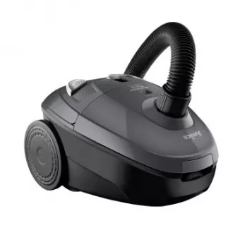 Amica Surazo Plus VM 1150 dammsugare med påse, 850 W, 1,5 l, grå