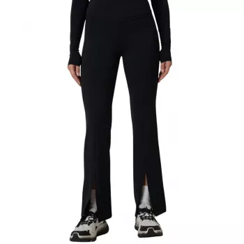 4F FNK F405 dam high-waist leggings djupsvart storlek M