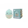ECO LIGHT MW20794 dinosauriernattlampa för barn, LED, 0,75W, USB-laddbar, touchsensor, varmvit & RGB