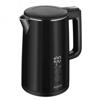 Amica Digital KF 6012, svart
