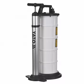 Yato YT-07087 manuell oljepump 1,5L