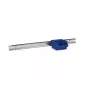 raaco 102742 förvaringslåda 605 x 44 x 16 mm blå