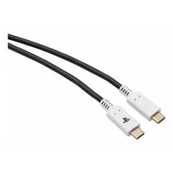 POWERA USB-C to USB-C 3 m Charging Cable for PS5, PS5 Pro, PS5 Slim - Black PSAC0372-01