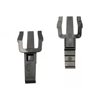 REALWEAR Honeywell North Zone Full Brim Hard Hat Clips 3 par för HMT-1 Navigator 500-serien (127146)