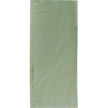 Heemann handdukspapper 2-lagigt grönt 24x21cm 3200 blad ZZ-vikning (Pap.894)