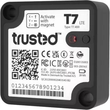 Trusted T7 robust GPS-spårningsenhet