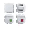 Busch-Jaeger ringset med batteribackup 1510 UJ-914 (2TKA00004632)