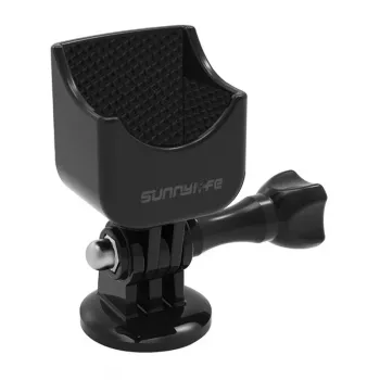 Sunnylife magnetisk förlängningsadapter för DJI Osmo Pocket 3 med blixtsko och 1/4 inch-gänga