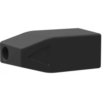 ABB OHBS3/1 pistolgreppsmanöverhandtag för OT160-250 lastfrånskiljare, svart, IP65, låsbar 1SCA108319R1001