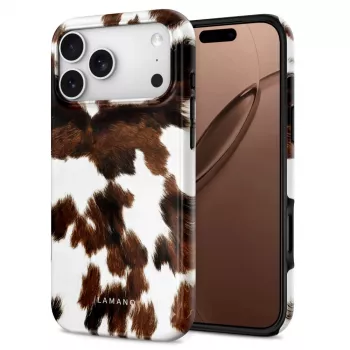 TECH-PROTECT Lamano MagSafe iPhone 17 Pro Max / 18 Pro Max mjukt skal - svart