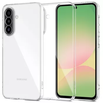 Tech-Protect FlexAir skal för Samsung Galaxy A37 5G - transparent