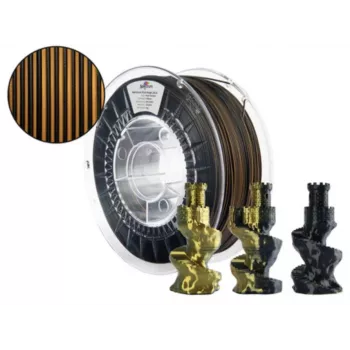 Spectrum PLA Magic SILK Solar Eclipse 1,75 mm 1 kg 3D-skrivarfilament 81403