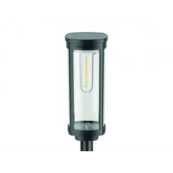 Forever Light Sunari FLS-97 LED solcellsdekorationsträdgårdslampa 3000K, 1000mAh
