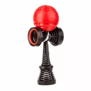 YoYoFactory KENDAMA AIR röd/svart kendama