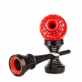 YoYoFactory KENDAMA AIR röd/svart kendama