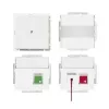 Busch-Jaeger anropsset med batteribackup 1510 UJ-84 (2TKA00004631)