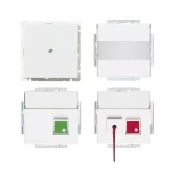 Busch-Jaeger anropsset med batteribackup 1510 UJ-84 (2TKA00004631)