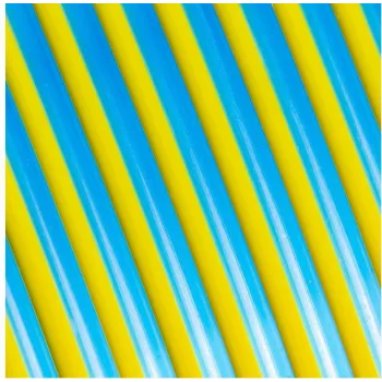 Polymaker CA03026 Panchroma Dual Silk PLA filament 1,75 mm 1 kg flerfärgad sidenmatt glansig