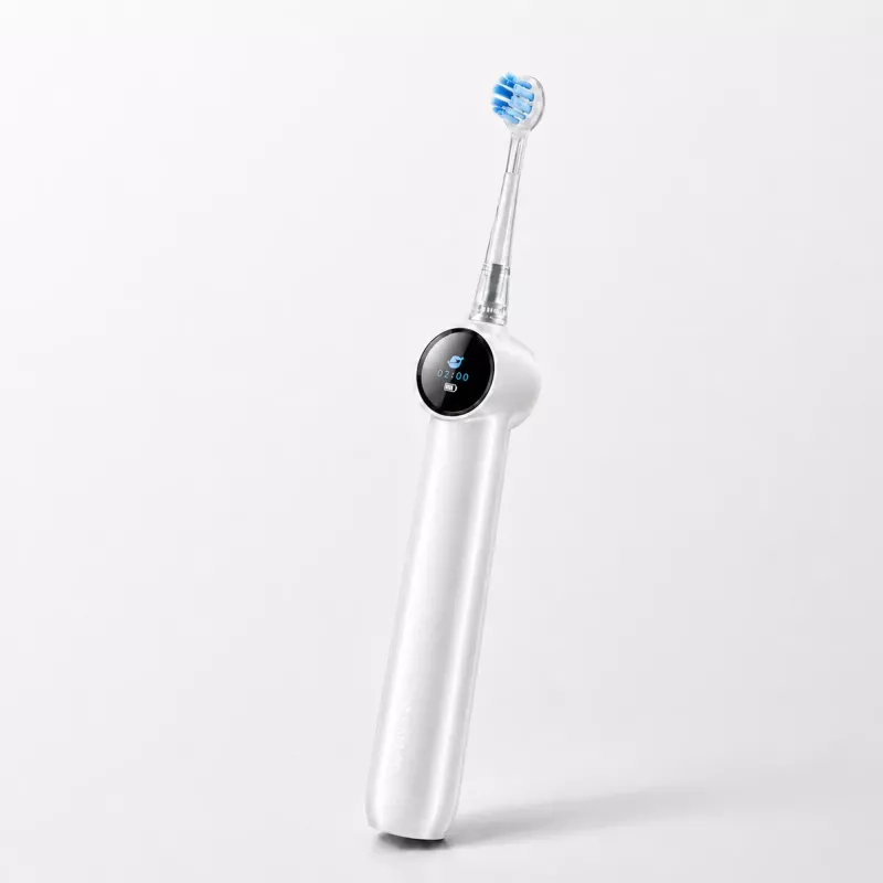 RANVOO PH5 Bubble Sonic elektrisk tandborste vit