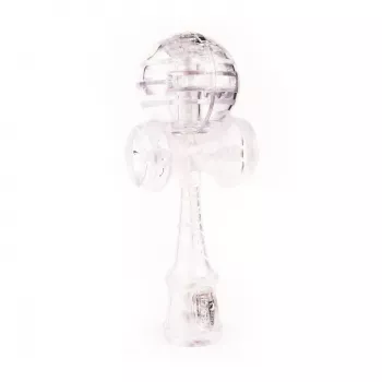 YoYoFactory Kendama vit LED (batterier ingår)