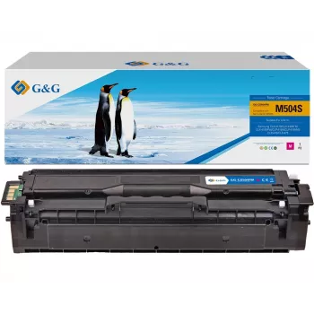 G&G kompatibel tonerkassett för Samsung M504S / HP SU502A (14457)
