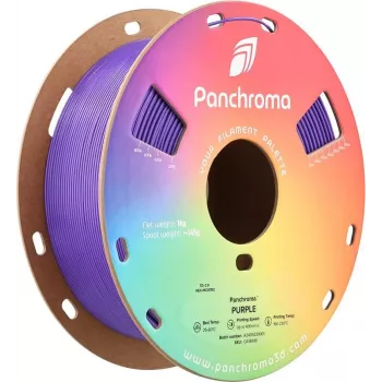 Polymaker Panchroma CoPE 1,75 mm svart 1 kg – filament med hög seghet och kemikaliebeständighet CA14009