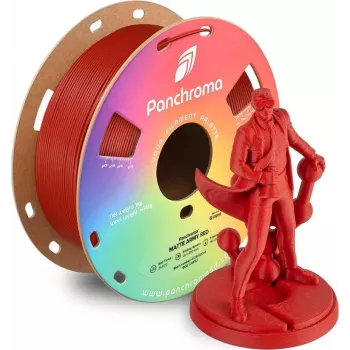 Polymaker Panchroma PLA Matte armégrön 1,75 mm 1 kg (CA04013)