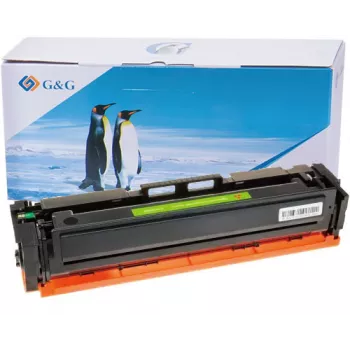G&G XL tonerkassett kompatibel med Canon 046HC / 1253C002 (16950)