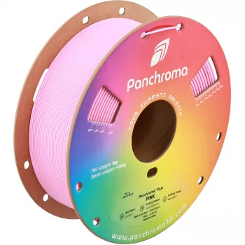 Polymaker Panchroma PLA 3D-filament 1,75 mm rosa 1 kg (CA19009)