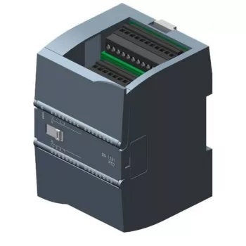 Siemens SIMATIC S7-1200 SM 1231 analog ingångsmodul, 8 kanaler, 16-bit, spänning/ström 6ES72315PF320XB0