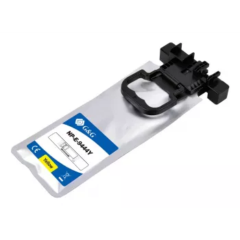 G&G kompatibel gul bläckpatron för Epson T9444 (15982)