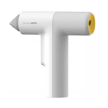 HOTO EasyFlow Cordless Glue Gun QWRJQ002 USB-C 3000mAh White/Grey