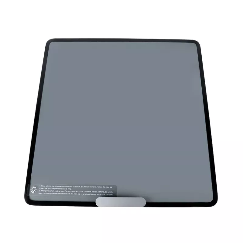 Creality K2 Pro Toppglasplatta (4004010293)