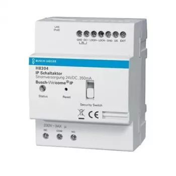 Busch-Jaeger IP-brytaktor H8304-03 (2TMA130160H0061)