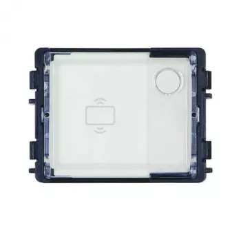 Busch-Jaeger RFID-knappmodul 1-fack free@home 51382RP1-03 (2TMA130160N0026)