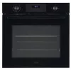 Midea MBO7NM30D0-BK inbyggnadsugn, 73 L, pyrolytisk självrengöring, pekstyrning, svart