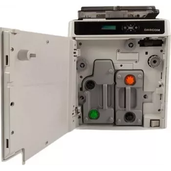 TALLY DASCOM DC-7600 duplex kortskrivare USB Ethernet 28.836.0090 / 21005